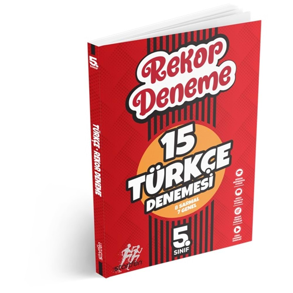 5. SINIF TÜRKÇE REKOR DENEME