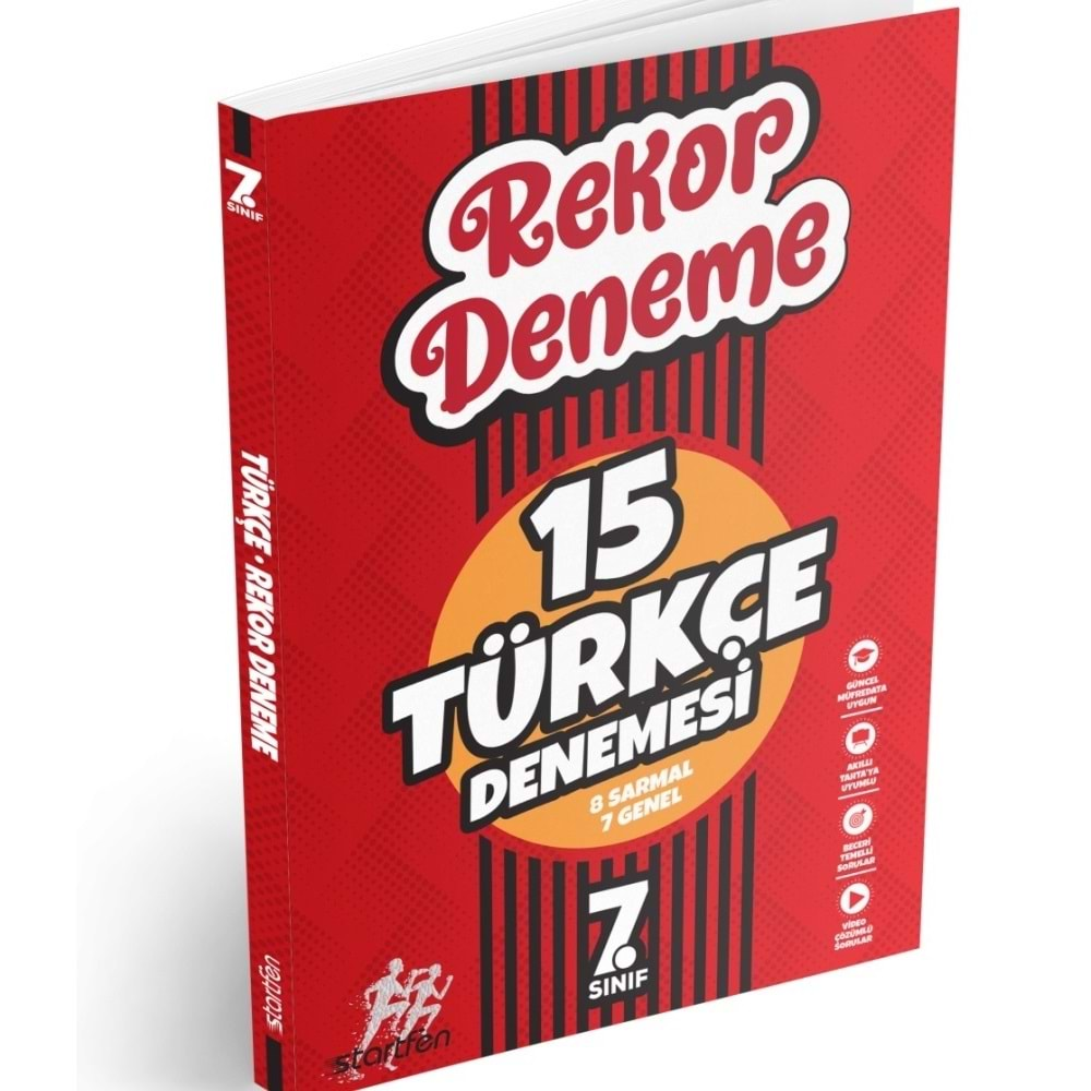 7. SINIF TÜRKÇE REKOR DENEME