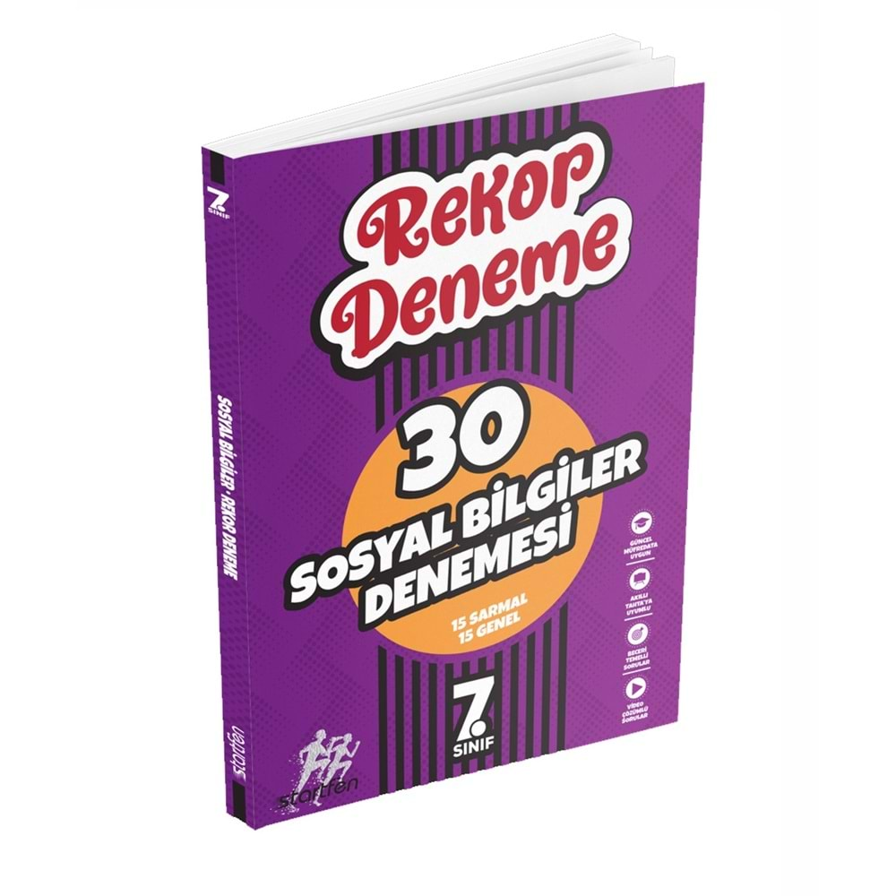 7. SINIF SOSYAL BİLGİLER REKOR DENEME