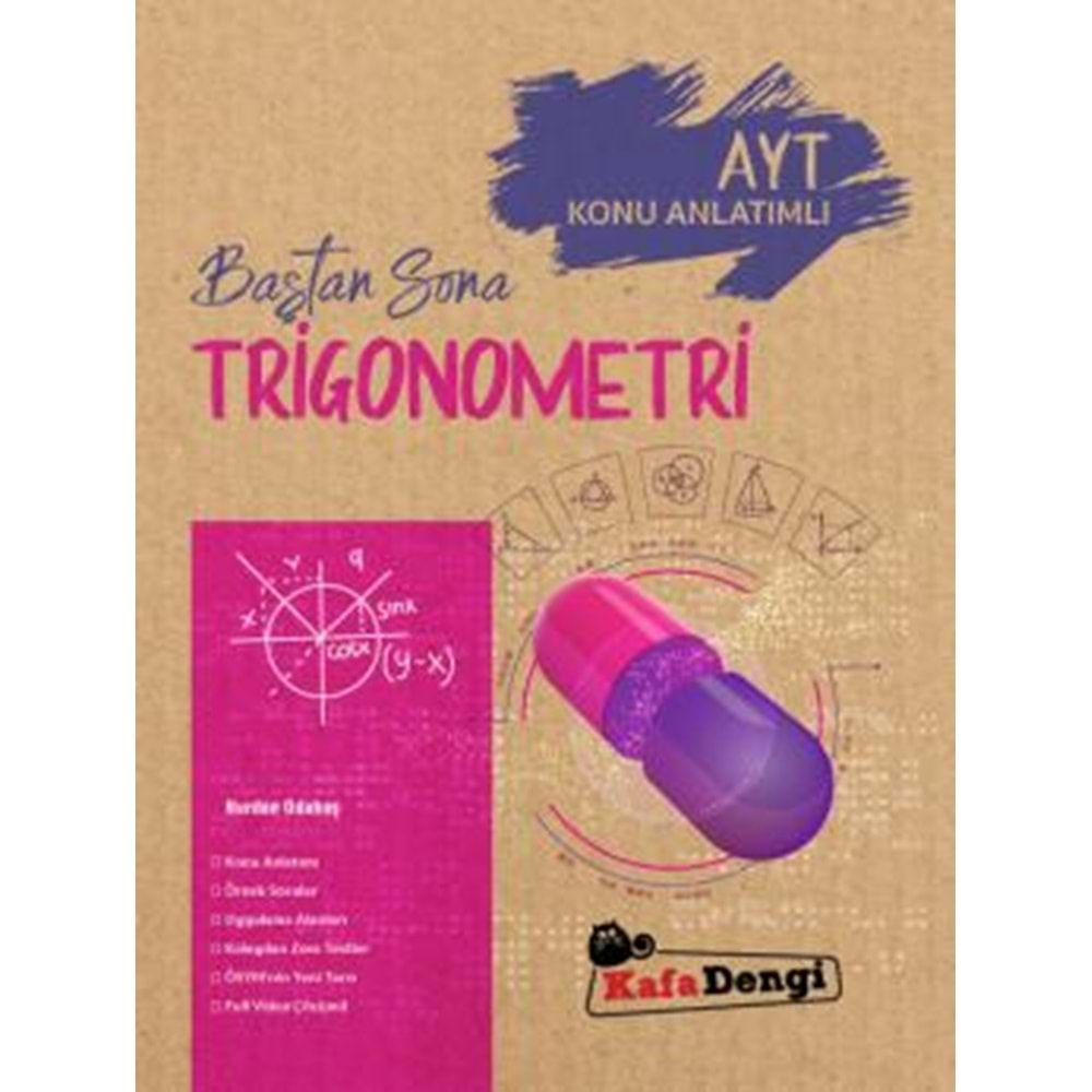 Baştan Sona Trigonometri