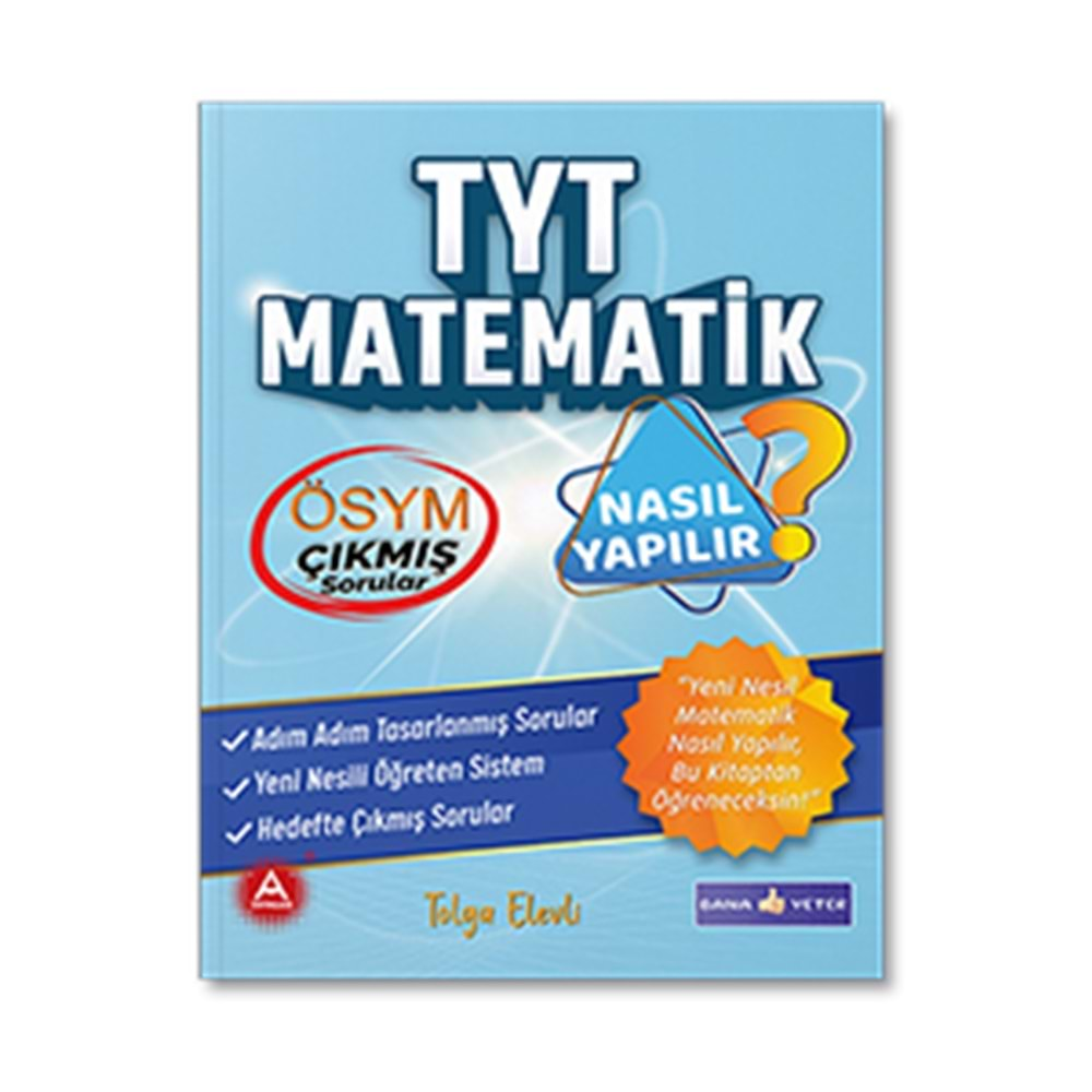 TYT Matematik Nasıl Yapılır ?