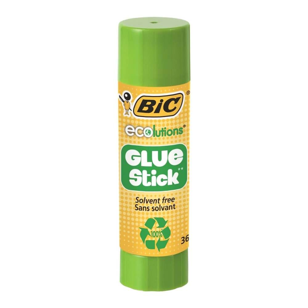 BİC ECO GLUE 36 GR STICK YAPIŞTIRICI