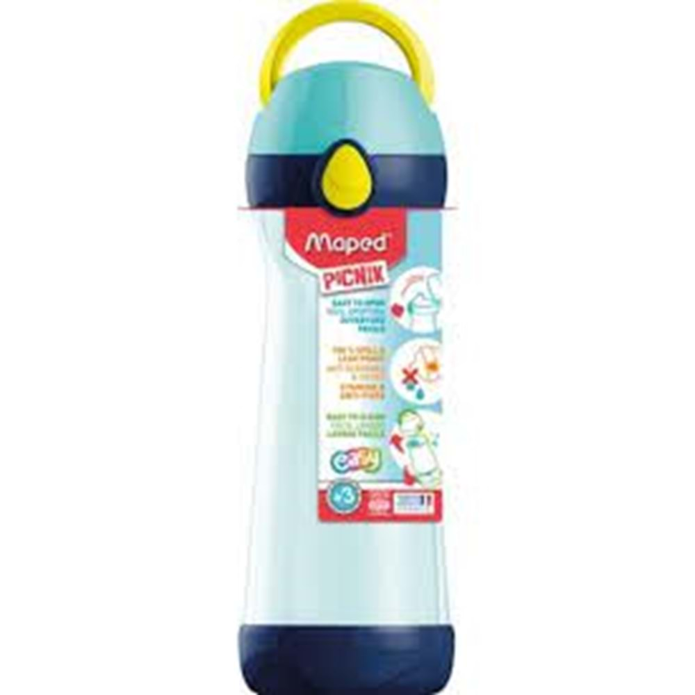 MAPED KONSEPT ÇOCUK SU KABI 580 ML MAVA