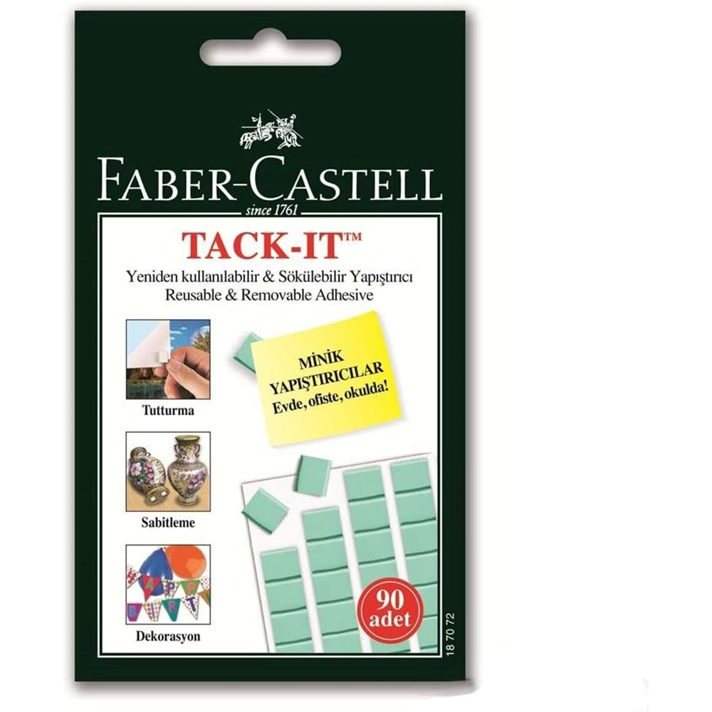 FABER TACK IT YAPIŞTIRICI