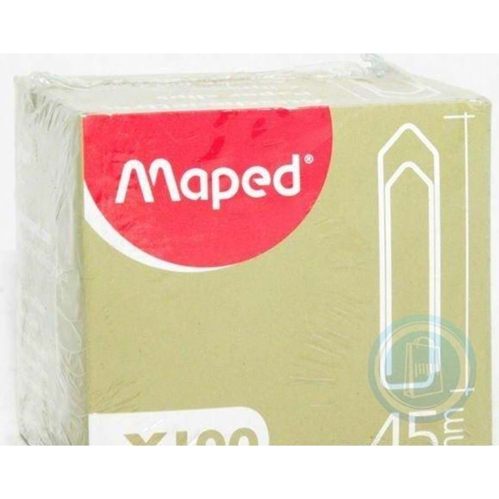 MAPED ATAŞ NİKEL 100 LÜ PK