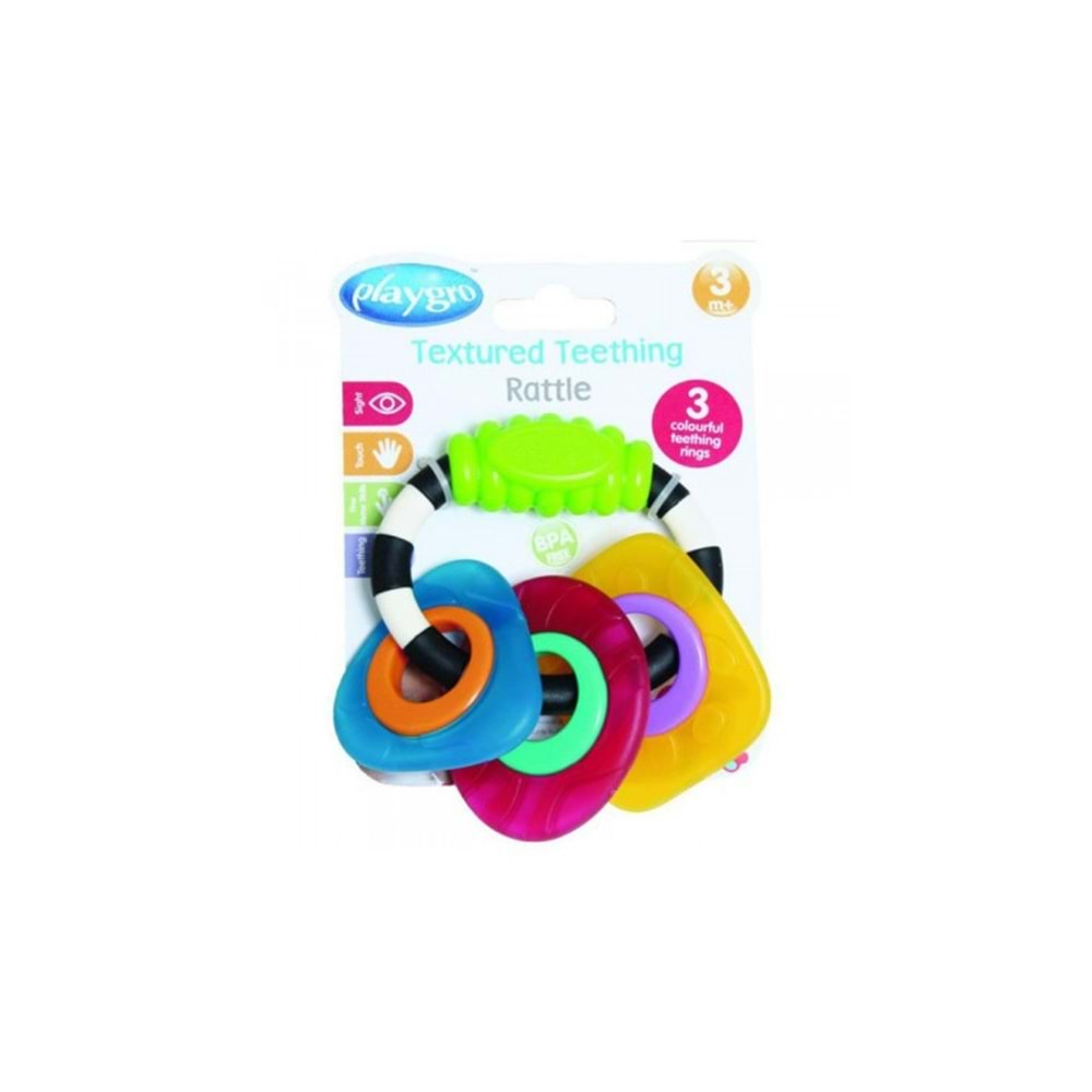 ADEL PLAYGRO 3 LÜ DİŞLİK