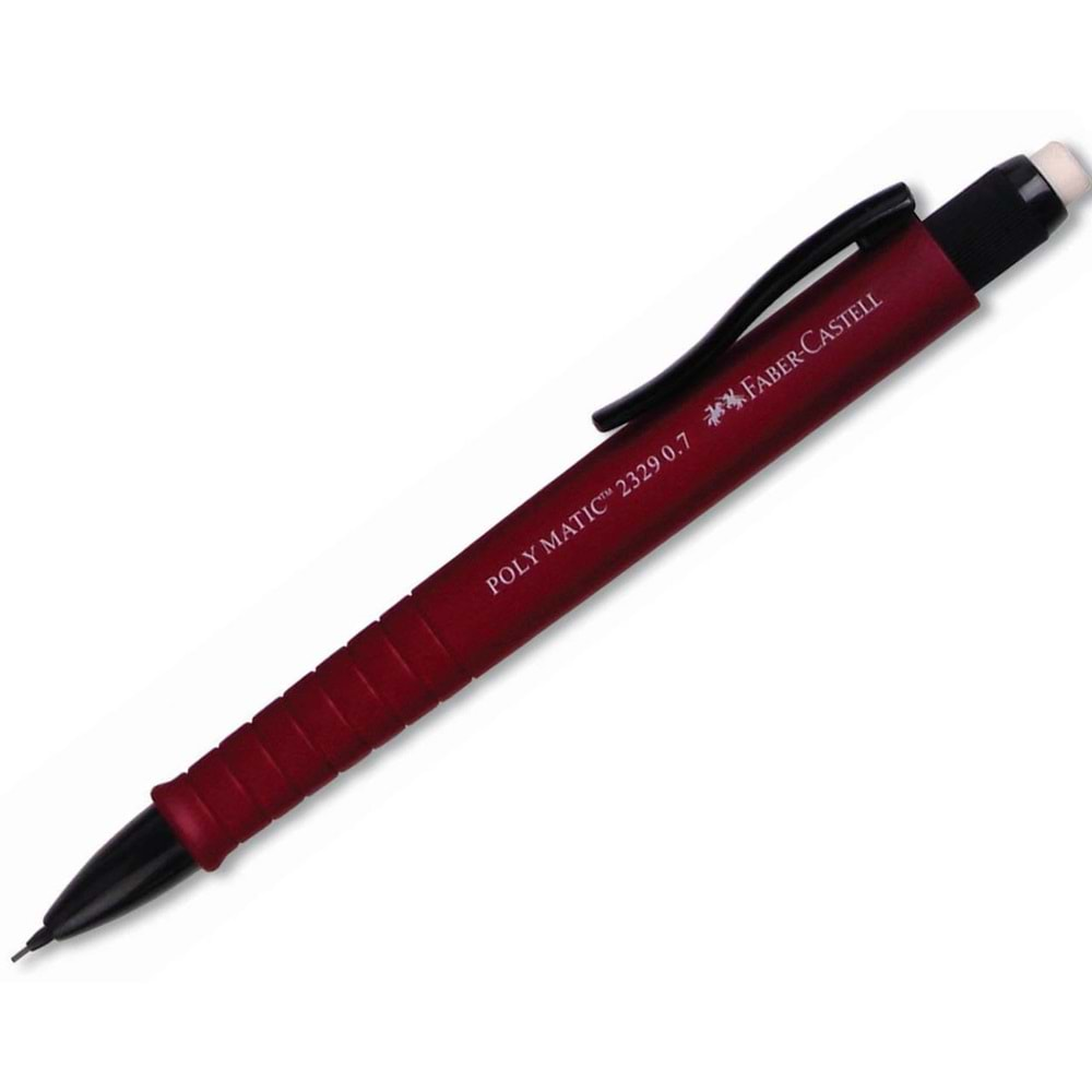 faber poly matıc 07 bordo