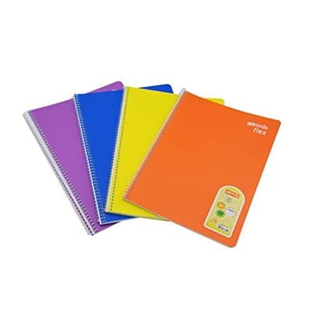 UMUR MYNOTE FLEX DEFTER 120 YAPRAK KARELİ