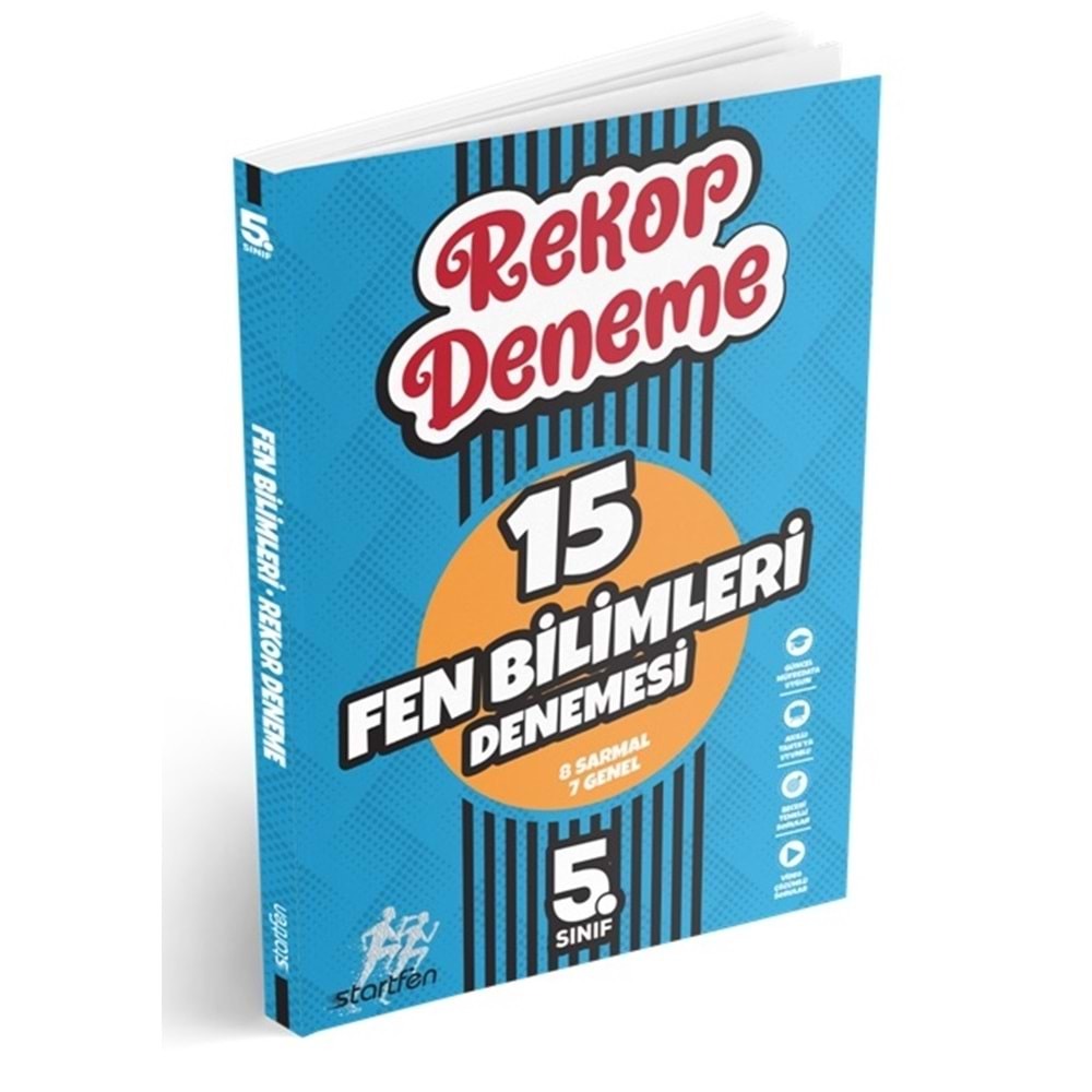 5. SINIF FEN BİLİMLERİ REKOR DENEME