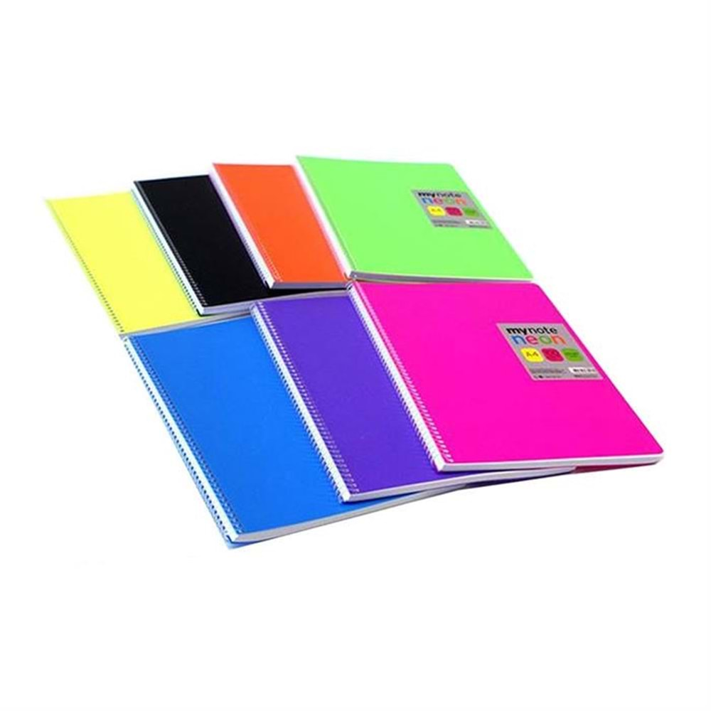 mynote FLEX NEO Defter A4 80 yp Çizgili