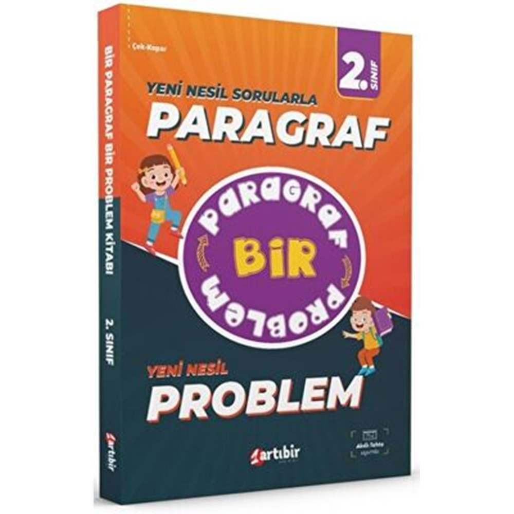 ARTIBİR 2.SINIF BİR PARAGRAF BİR PROBLEM