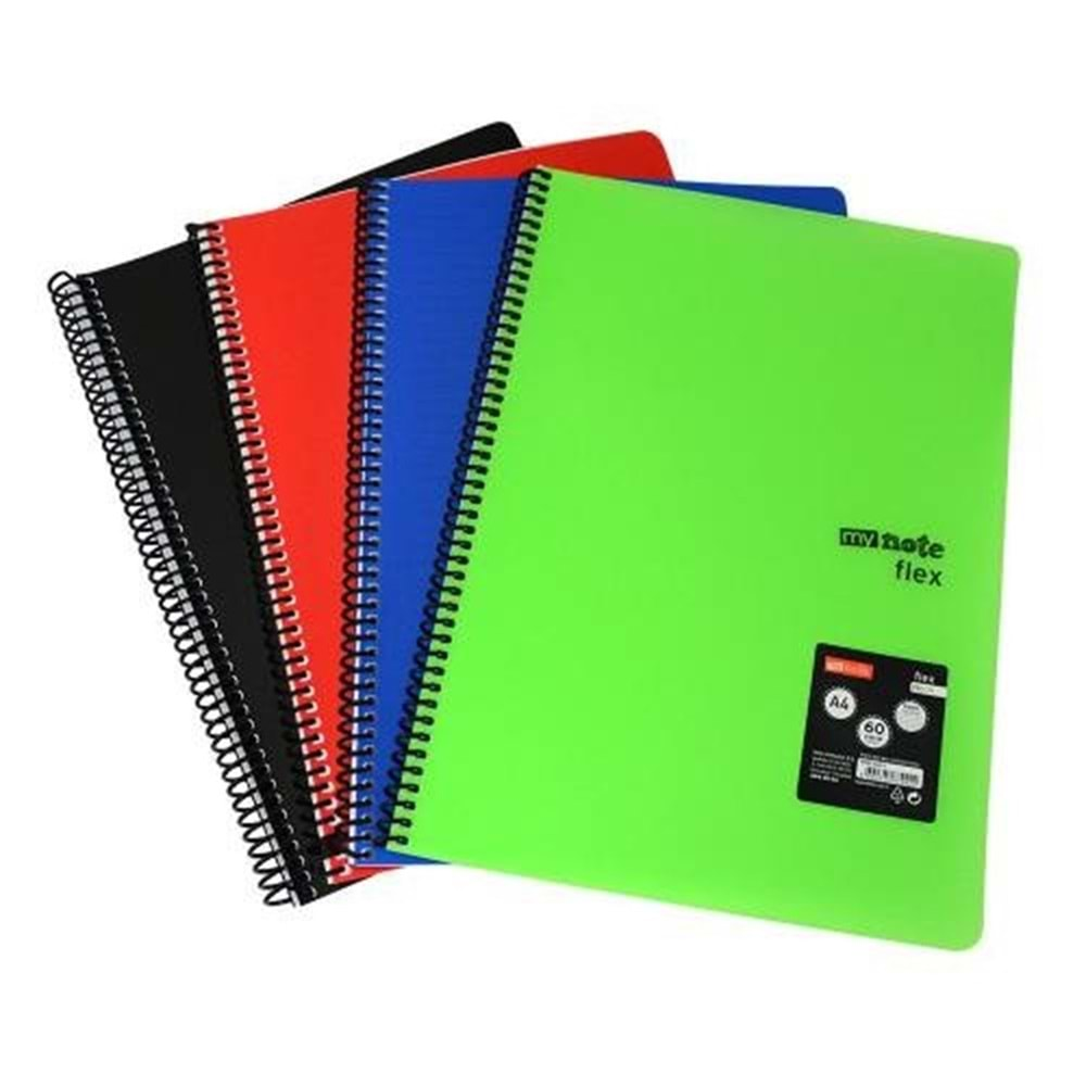 mynote FLEX NEO Defter A4 60 yp Kareli