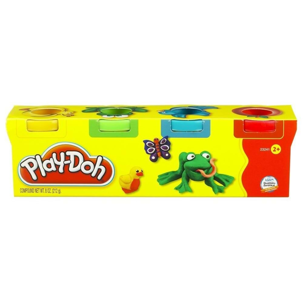 Play Doh Mini 4'Lü Hamur 224 GRAM