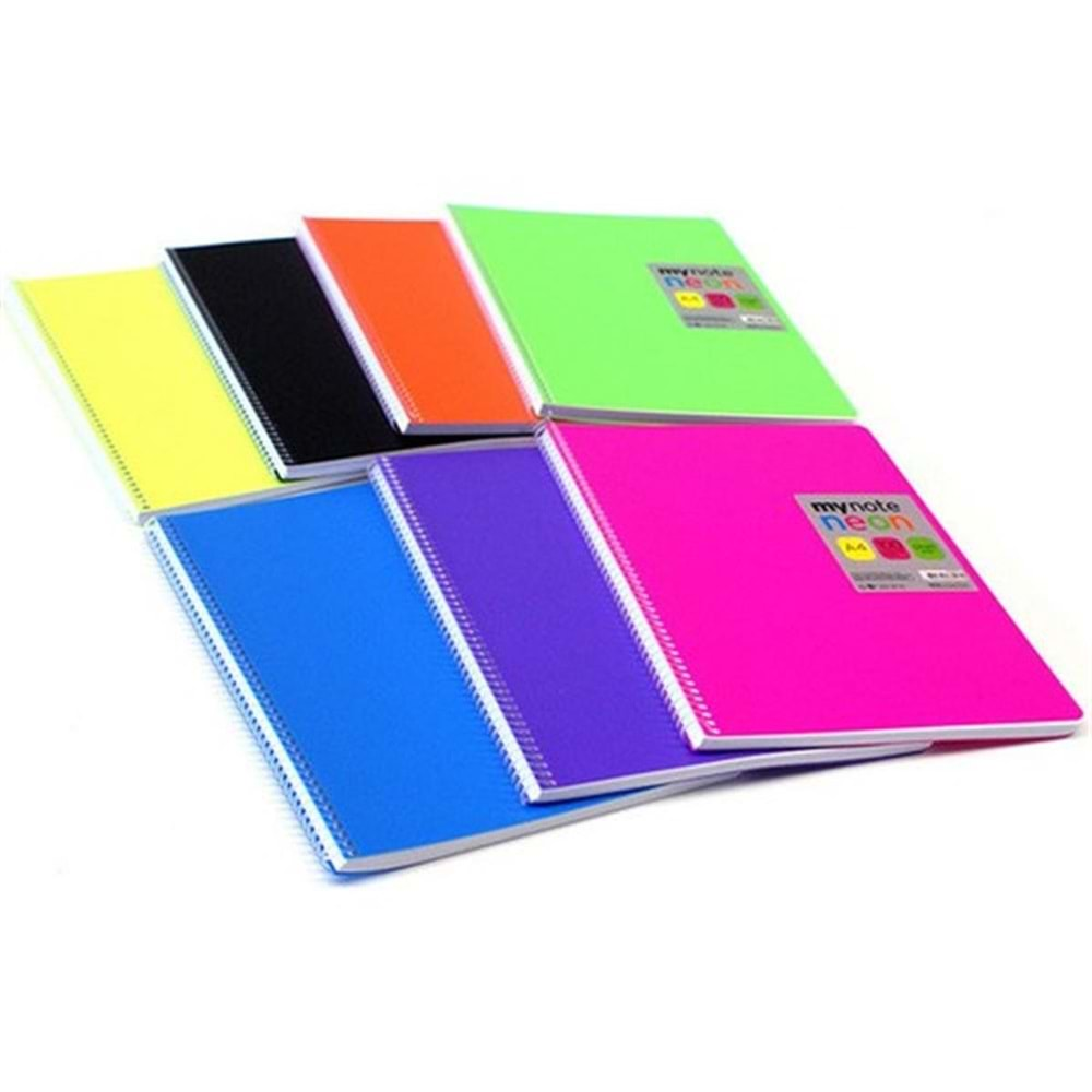 mynote FLEX NEO Defter A4 72 YP KARELİ