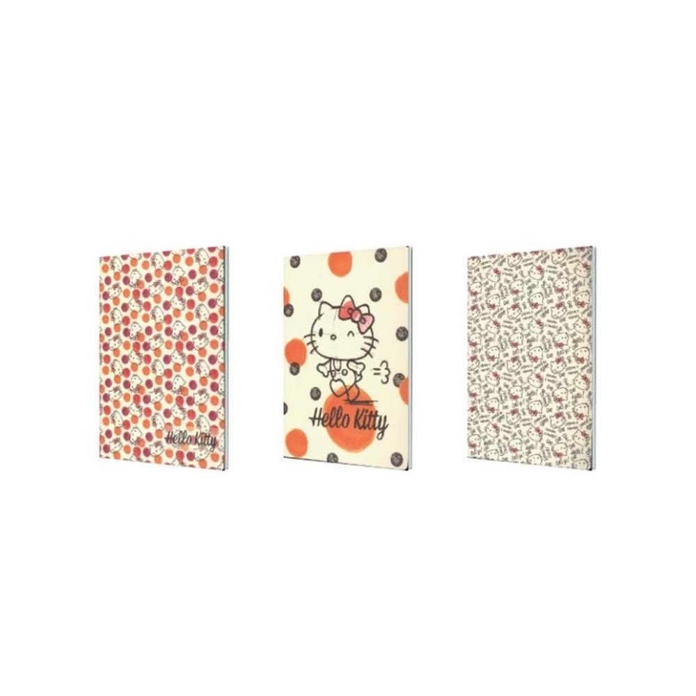 UMUR MYNOTE HK204-Ç HELLO KİTTY TRENDY DEFTER 19*26 60/1