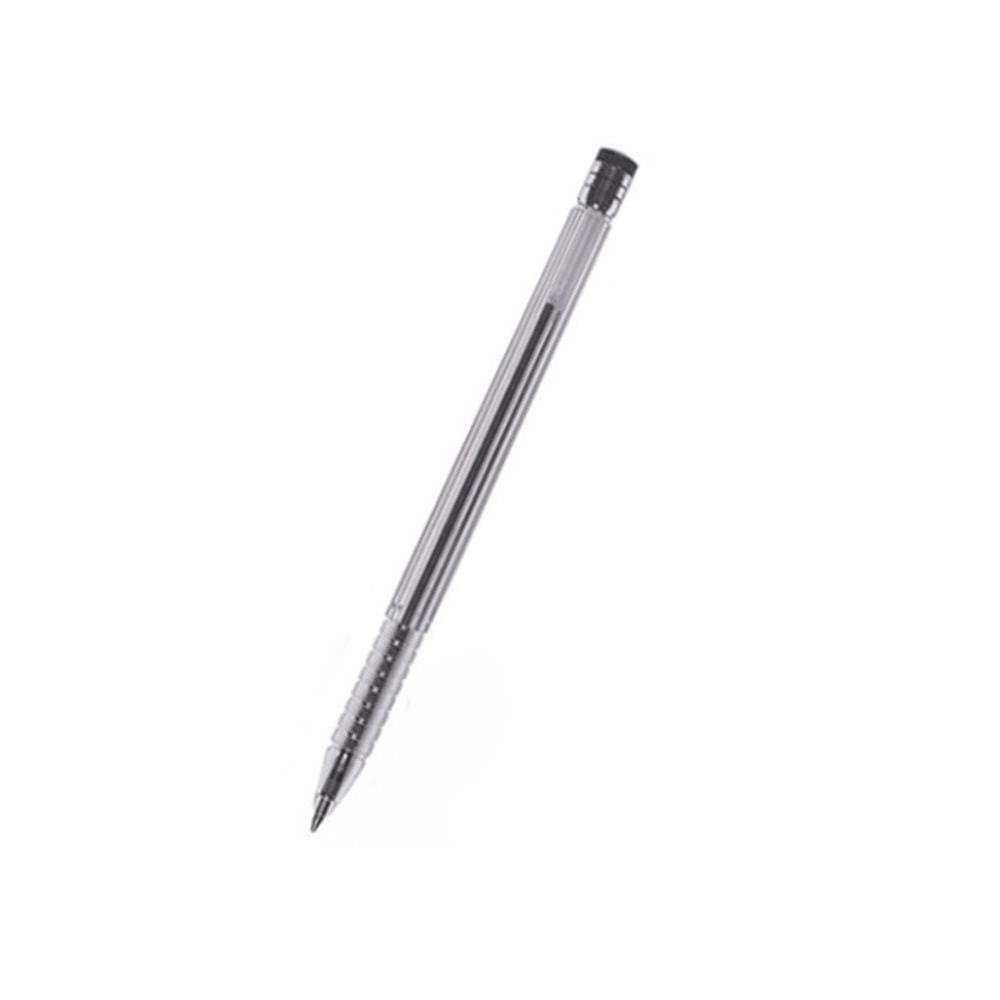 UMİX BALL PEN TÜKENMEZ KALEM 1.0 MM SİYAH