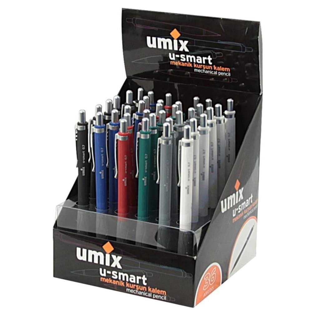 UMİX U-SMART 0,7MM VERSATİL KALEM