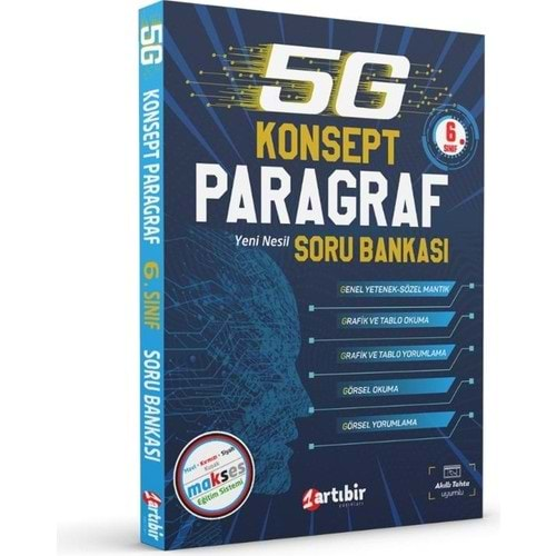 ARTIBİR 6.SINIF 5G GÖRSEL OKUMA