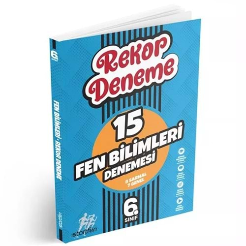 6. SINIF FEN BİLİMLERİ REKOR DENEME