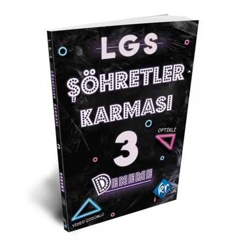 2022 LGS Şöhretler Karması 3 Deneme