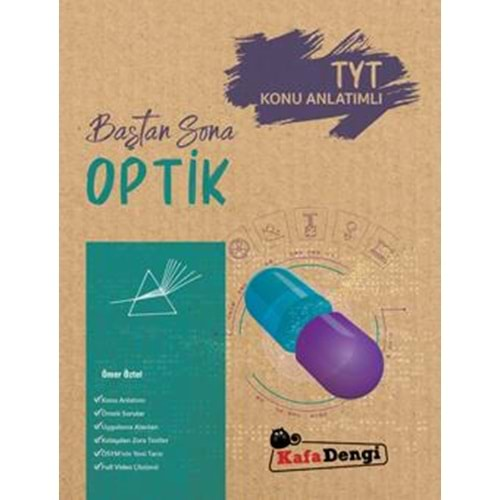 Baştan Sona Optik