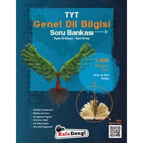 TYT Genel Dil Bilgisi Soru Bankası