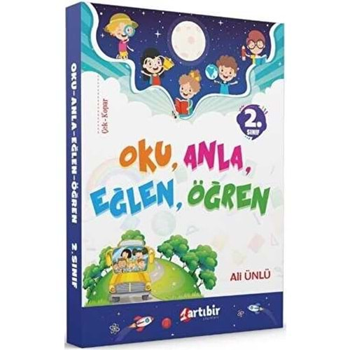 ARTIBİR 2.SINIF OKU ANLA EĞLEN ÖĞREN