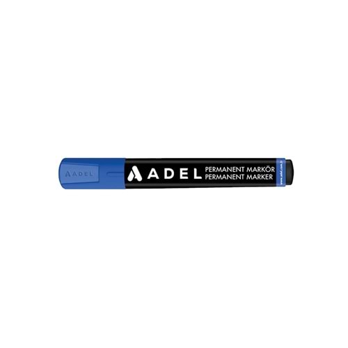 ADEL PERMANENT MARKER 2019 YUVUÇ SİYAH