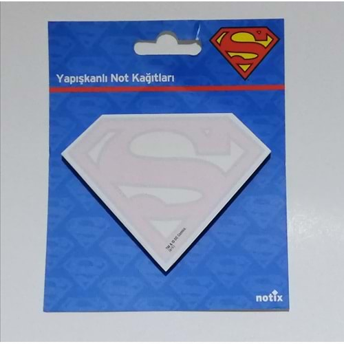 UMUR SM-Ş-FP SUPERMAN ŞEKİLLİ 50 YP