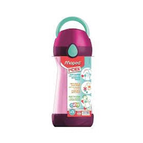 MAPED KONSEPT ÇOCUK SU KABI 430 ML PEMBE