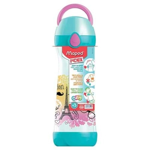 MAPED KONSEPT ÇOCUK SU KABI 580 ML PARİS MODA