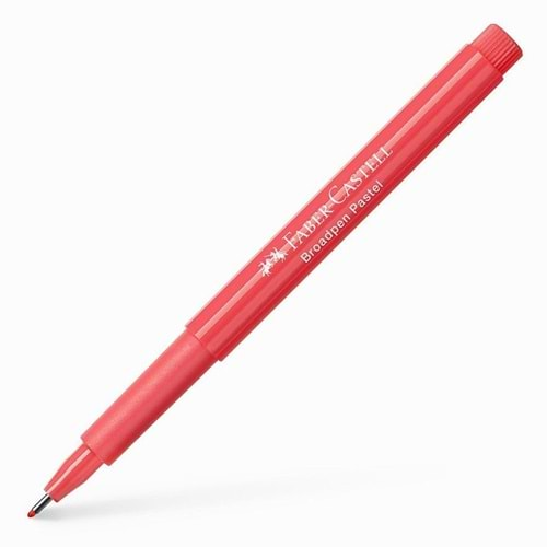 FABER BROADPEN 1554 RENKLİ PİLOT KALEM PASTEL KAYISI