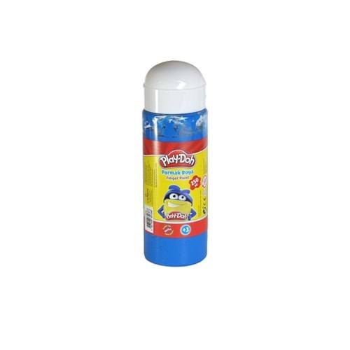 PLAY-DOH PARMAK BOYASI (TÜP) 250 ML. MAVİ