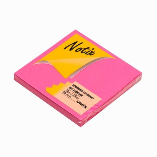 UMUR NOTİX NEON 75X75 80 YP PEMBE