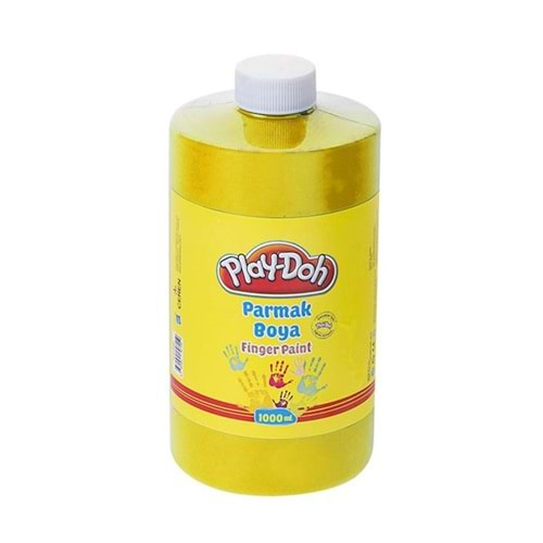 PLAYDOH PLAYPR022 PARMAK BOYASI 1LT SARI