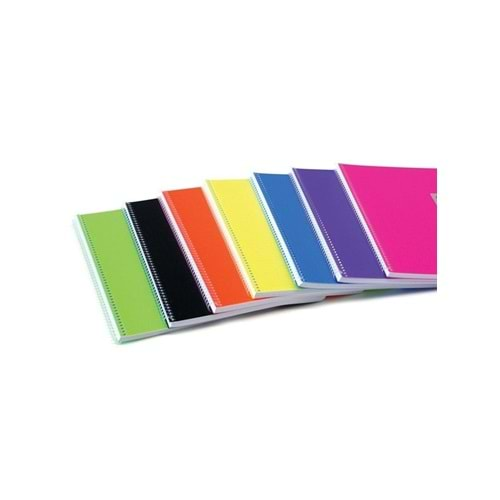 UMUR MYNOTE NEON DEFTER 160 YAPRAK ÇİZGİLİ