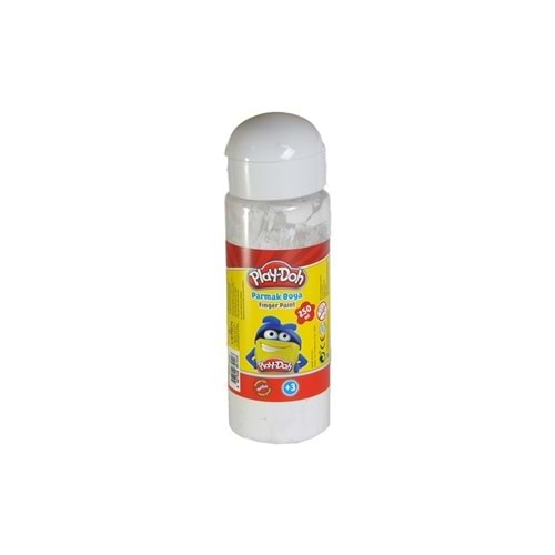 PLAY-DOH PARMAK BOYASI (TÜP) 250 ML. BEYAZ