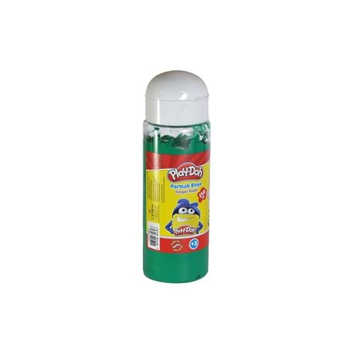 PLAY-DOH PARMAK BOYASI (TÜP) 250 ML. YEŞİL