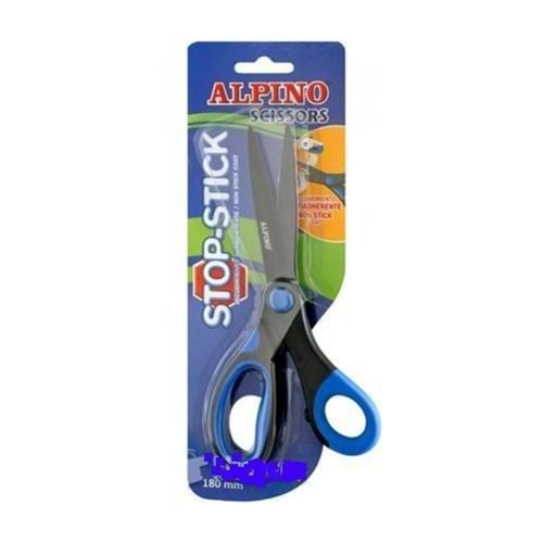 ALPİNO STOP STİCK 180 MM MAKAS