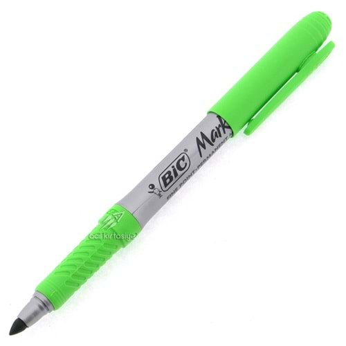 BİG MARKING COLOR MARKER YEŞİL