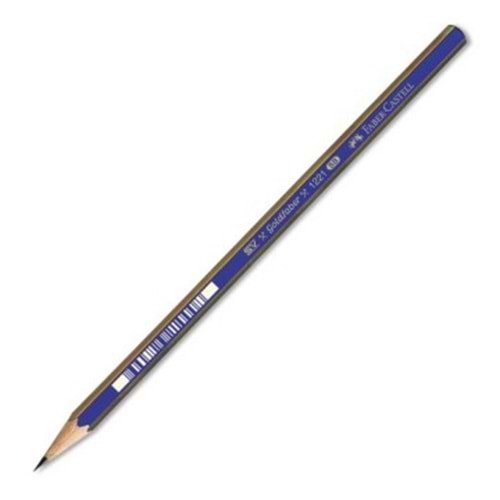 Faber-Castell Goldfaber Dereceli K.K. 5B Çizim Kalemi