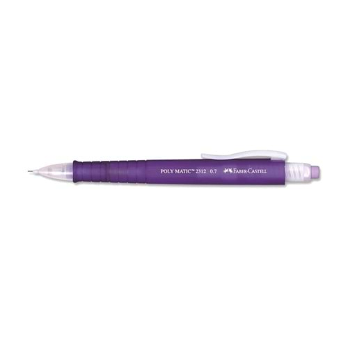 Faber-Castell Versatil Kalem Poly Matic 0.7 MM Mor2312