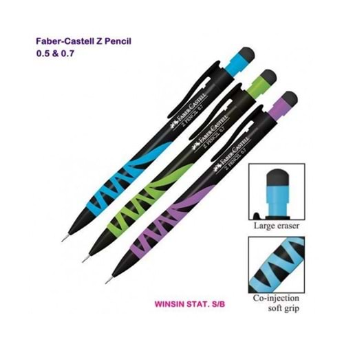 FABER Z PENCİL VERSATİL 07