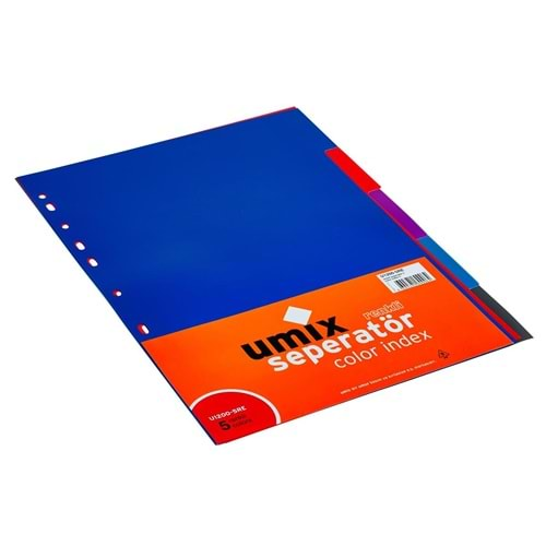 UMUR U1200-5RE UMİX SEPERATÖR 5 RENKLİ