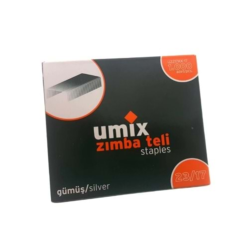 UMIX ZIMBA TELİ 23/17 GÜMÜŞ