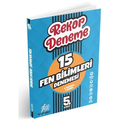 5. SINIF FEN BİLİMLERİ REKOR DENEME