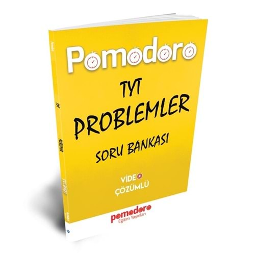 Pomodoro Problemler Soru Bankası