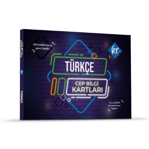 Türkçe Cep Bilgi Kartları