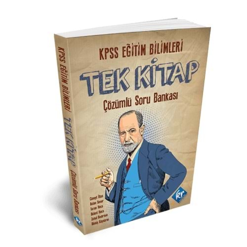 2022 KPSS Eğitim Bilimleri Tek Kitap Çözümlü Soru Bankası