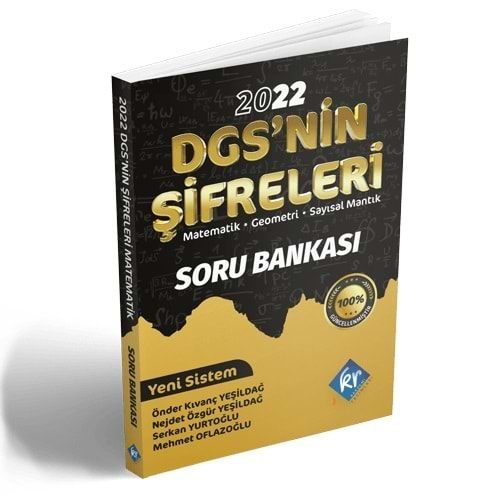 2022 DGSnin Şifreleri Soru Bankası